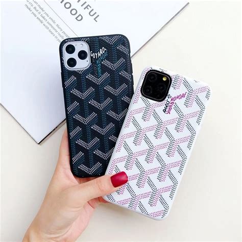 goyard protective iphone xr phone case|gucci mane Goyard iPhone case.